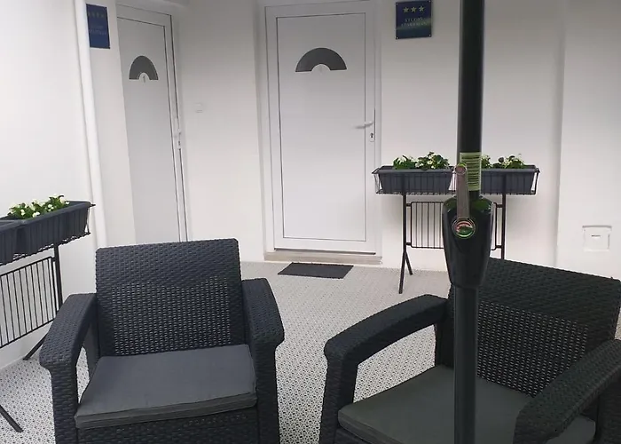 Апартаменты Mari Опатия